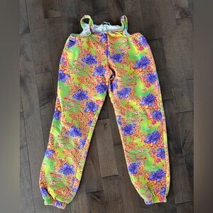 I.AM.GIA Multicolor Floral Pants